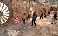 Zombie Killer: Perang Dunia 3D Zombies Screen Shot 1
