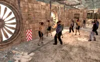 Zombie Killer: Zombies de la guerre mondiale en 3D Screen Shot 1