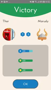 Math Warriors: 1vs1 game in real time Screen Shot 3