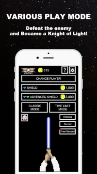 Last Saber Screen Shot 1