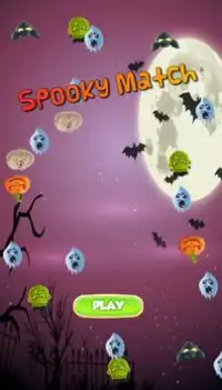 Spooky Match Screen Shot 0
