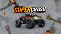 Super Crash Screen Shot 0