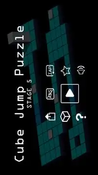 Cube Jump Puzzle Screen Shot 13