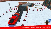 Classic Car Parking & Driving 2020: New Car Game Screen Shot 3