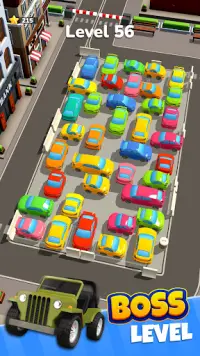 Parking Fever 3D - Unblock Car Screen Shot 4