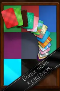 Solitaire Premium - Card Game Screen Shot 3