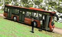 Modern Off-road Tourist Bus Simulator! Screen Shot 4