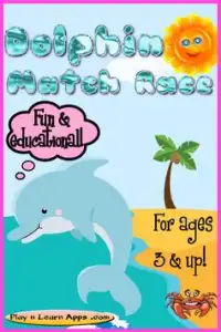 Dolphin Game For Kids Screen Shot 0