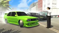 E30 Drift Simulator Car Games Screen Shot 3