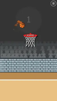 Basket Fly Screen Shot 5