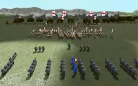 MEDIEVAL WARS: FRENCH ENGLISH HUNDRED YEARS WAR Screen Shot 2
