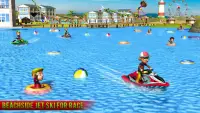 Kinder Wasser Abenteuer 3D Park Screen Shot 2