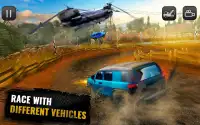 Rally Racer 4x4 Online: Offroad Racing Car Game Screen Shot 4