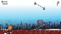 Doodle Man - Takes Flight Screen Shot 7