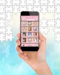Girly Puzzle 2017 Screen Shot 1