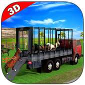 Horse Transport Truck