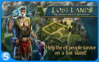 Lost Lands: Hidden Object Screen Shot 0