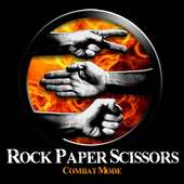 Rock Paper Scissors Combat