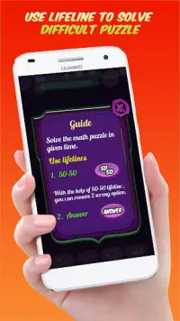 Math Puzzle With Answer 2019 | Best Math Riddle Screen Shot 5