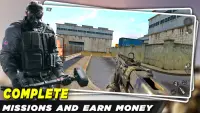Call of Battle Mobile Duty - Modern Fps Warfare Screen Shot 1