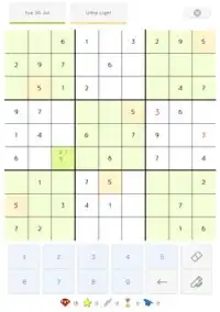 Sudoku Crack Screen Shot 4