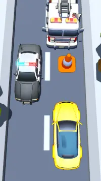 Taxi call me - car racing Screen Shot 0