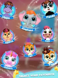 Animal Hair Stylist Salon Screen Shot 4