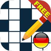 Crossword German Wordalot Game