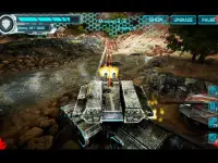 World Of Chariot : Tanks Battle Screen Shot 9