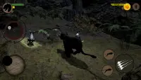 Wild Panther Animal Family Sim Screen Shot 4