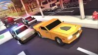 Traffic Police Car Simulator: бесплатно Cop игры Screen Shot 8