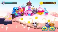 Princess Shimmer Vs Lol Surprise Eggs game Dolls Screen Shot 5