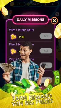 Bingo Bar：prize games Screen Shot 5