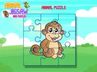 Animal Jigsaw Kids Puzzle Screen Shot 3