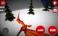 Dragon Simulator Screen Shot 2