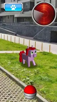 Pixel Pony GO Screen Shot 1