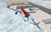 Aeroplane Games 3d Screen Shot 6