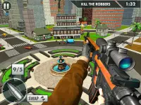 City Sniper Shooter Mission: Sniper Games Offline Screen Shot 6