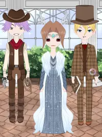 Luboi: Fashion Charming Cool Guy Dress up Screen Shot 13