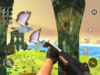 " Vögel Jagd Ziel Spiel" Screen Shot 1