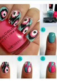 Collection of Nails Designs Screen Shot 5