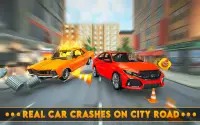 Car Crash Simulator :Car Beamng Accidents Sim 2021 Screen Shot 0
