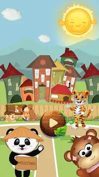 Town Pet World Adventure Screen Shot 0