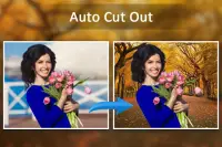 Auto Cut-Out : Photo Cut-Paste 2020 Screen Shot 0