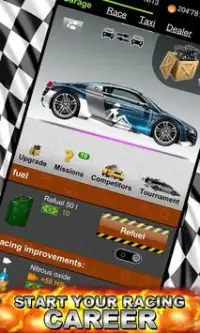 Online Racer - FREE RACING Screen Shot 0