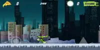 Turtle Vs Zombies Ninja Fight Screen Shot 1