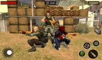 Real Commando Free Shooting Game: Secrete Missions Screen Shot 6