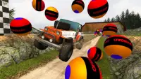 Offroad Jeep Xtreme Challenge: Rally Racing 2021 Screen Shot 1