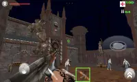 Quake 3 Engine- Zombie (alpha) Screen Shot 0