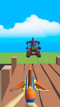 Stakegun - Crazy Crossbow Action Screen Shot 0